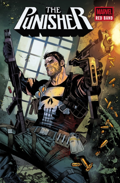 Punisher : Brain Bleed (Red Band)