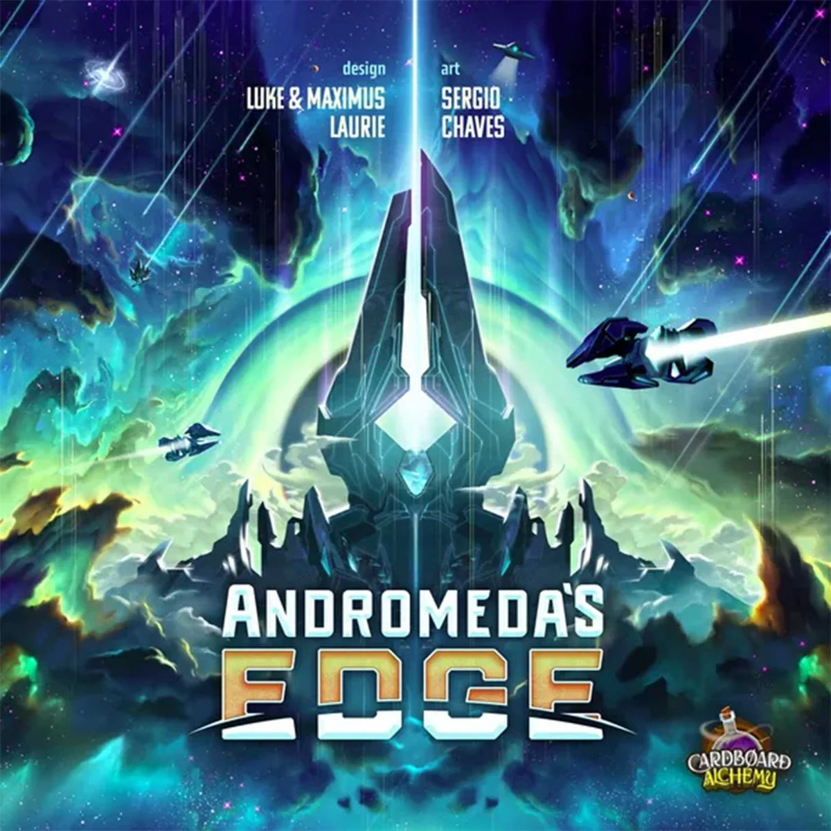 Andromeda’s Edge