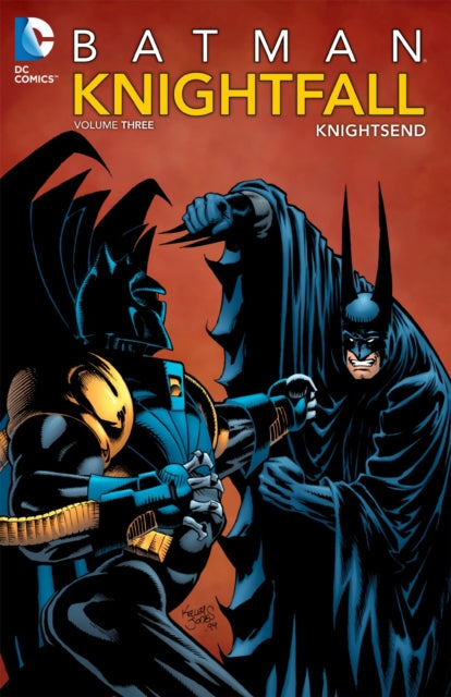 BATMAN KNIGHTFALL VOL 03