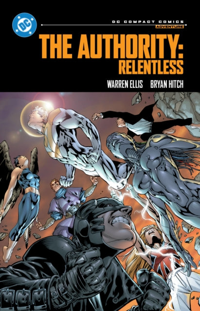 Authority : Relentless (DC Compact)