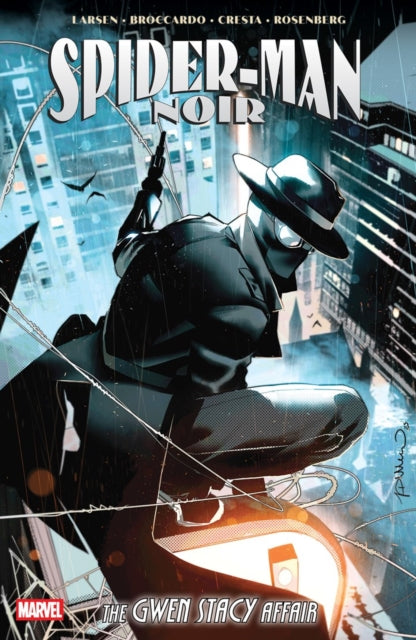 Spider-Man Noir : Gwen Stacy Affair