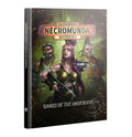 NECROMUNDA: GANGS OF THE UNDERHIVE