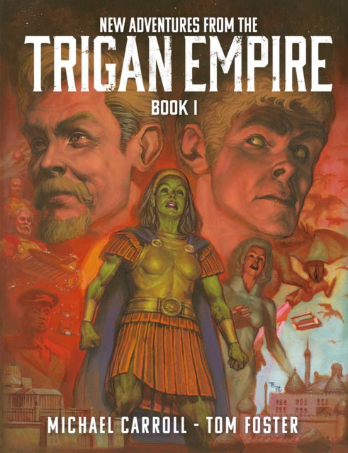 Trigan Empire Book One