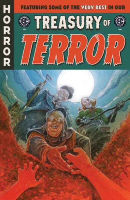 Treasury of Terror