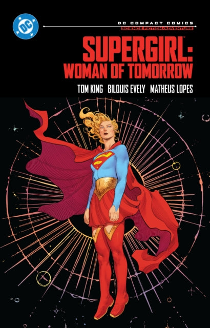 Supergirl : Woman of Tomorrow (DC Compact)