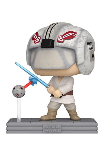Star Wars : Luke Skywalker with Remote FUNKO 765