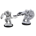 Dragonborn Fighter - D&D Nolzurs Marvelous Miniatures