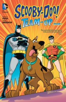 Scooby Doo Team Up