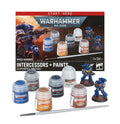 Space Marines: Intercessors + Paints