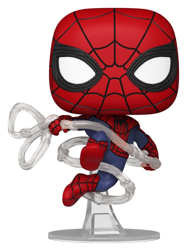 Spiderman Brand New Day : Spiderman FUNKO 1586