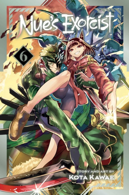 Nue's Exorcist Vol 06