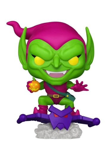 Spiderman : Green Goblin FUNKO 1502