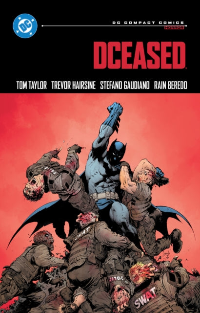 Dceased (DC Compact)