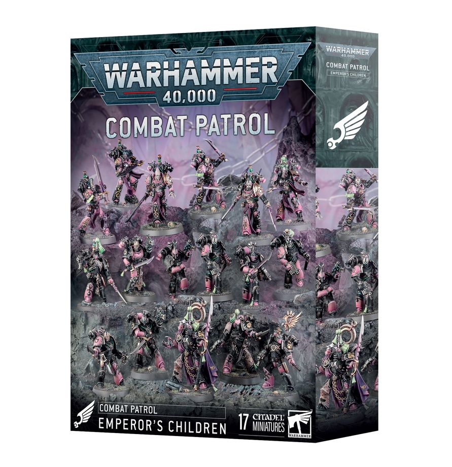 Combat Patrol : Emperors children