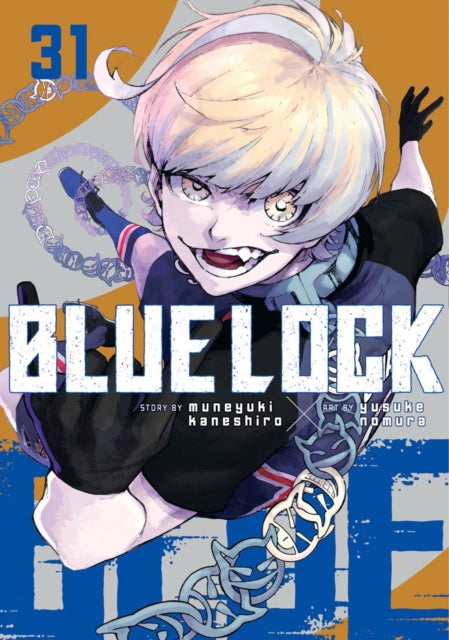Blue Lock Vol 31
