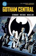 Gotham Central (DC Compact)