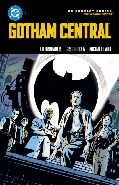 Gotham Central (DC Compact)