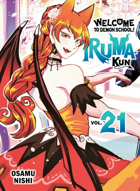 Welcome to Demon School Iruma-kun Vol 21