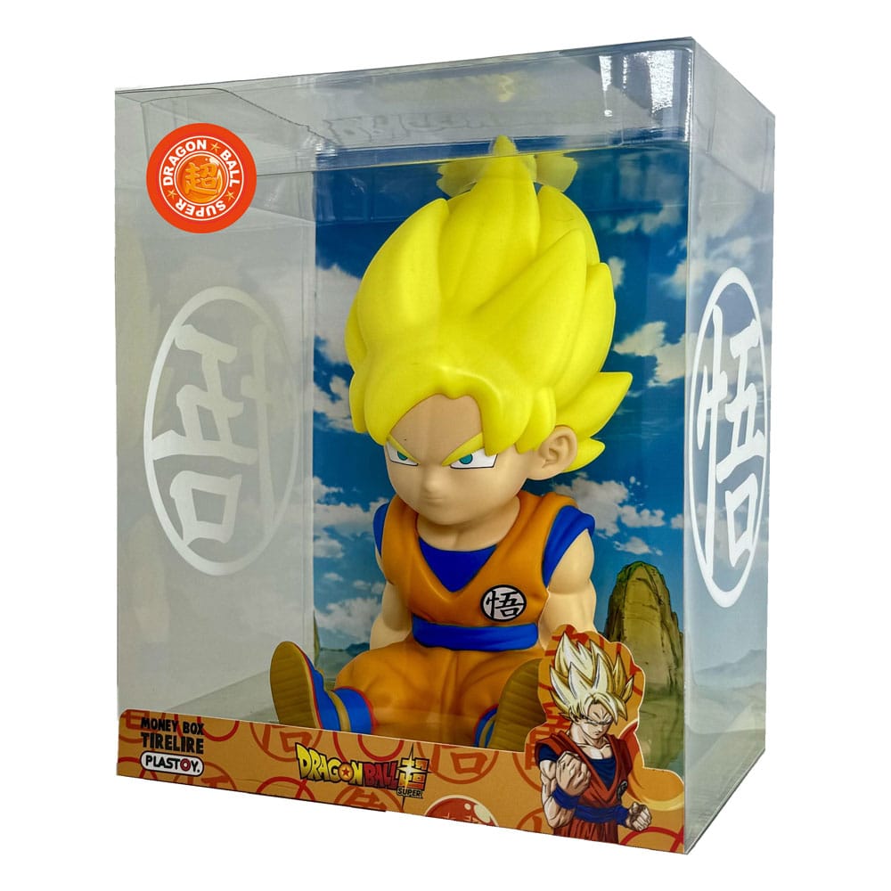 Money Bank Bust : Dragon Ball - Goku