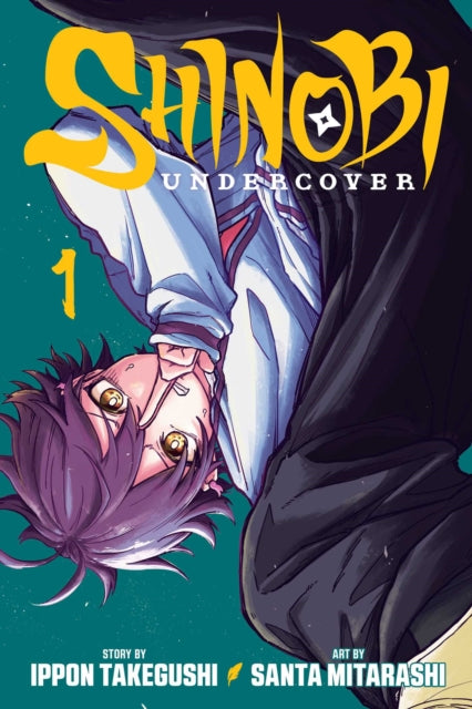 Shinobi Undercover Vol 01