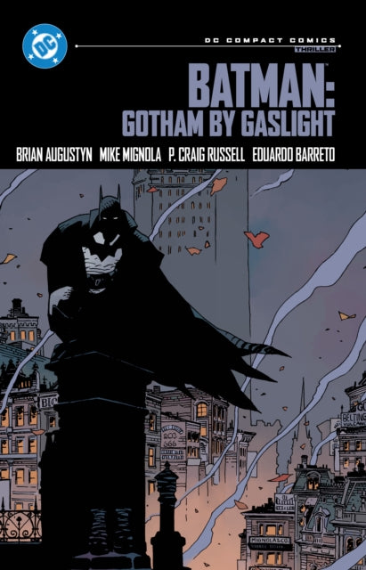 Batman : Gotham By Gaslight (DC Compact)