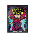 Books - Dungeons & Dragons Dragon Delves (VARIANT COVER)