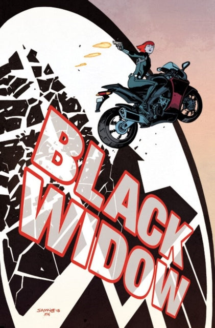 Black Widow Vol 1 Most wanted