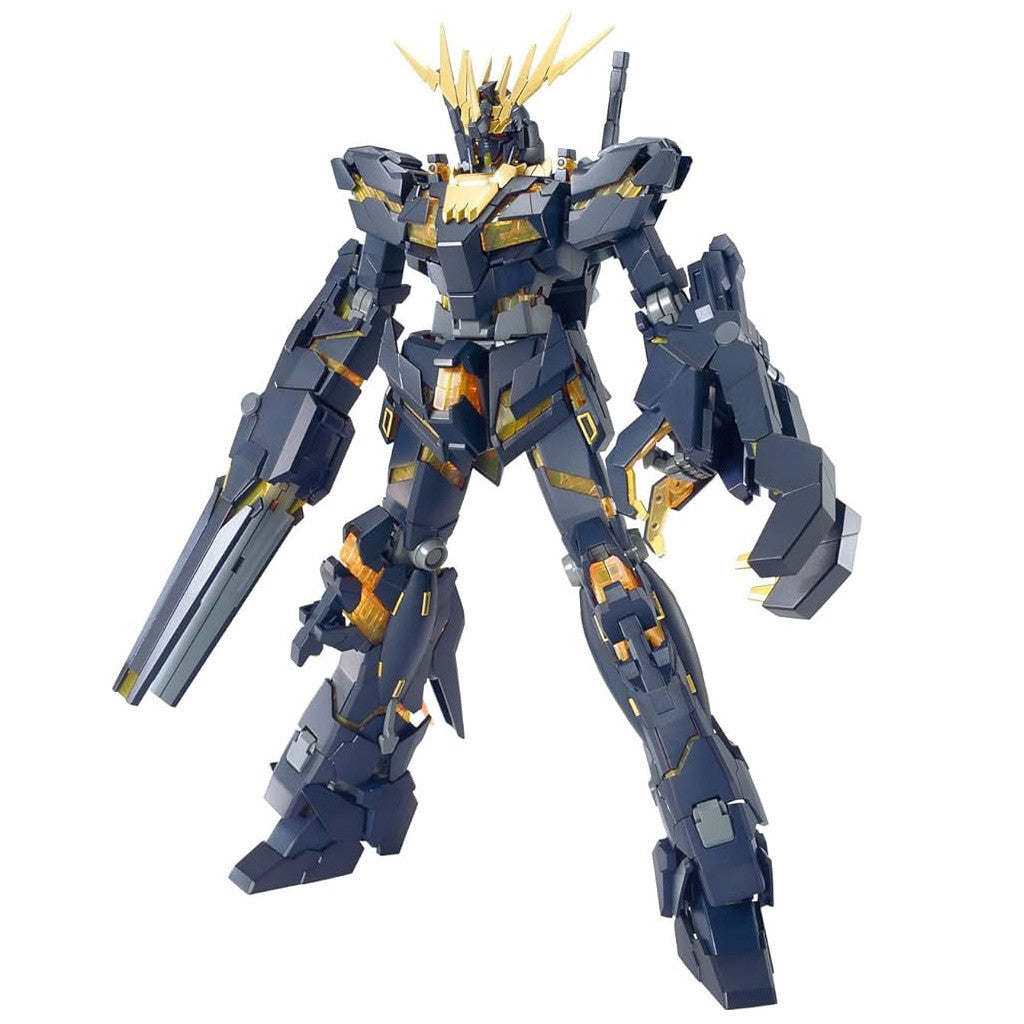 MG 1/100 RX-0 Unicorn Gundam 2 Banshee