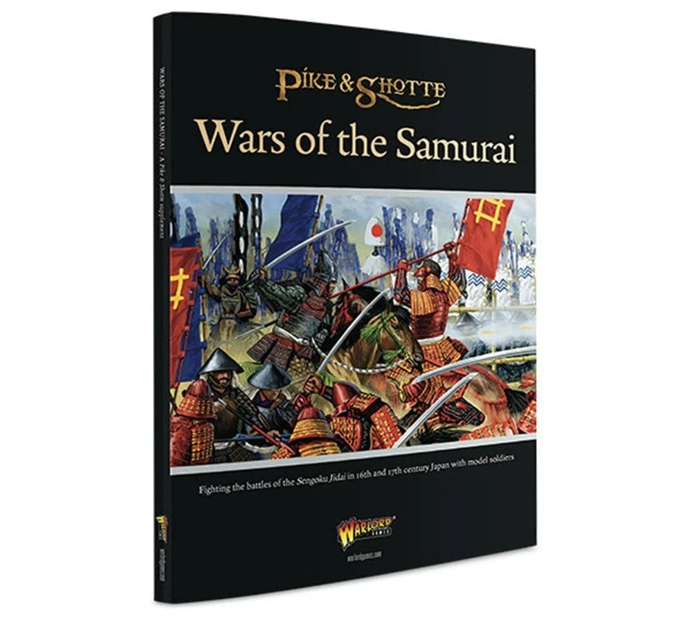 Pike and Shotte - Wars of the Samurai