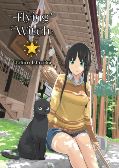 Flying Witch Vol 01