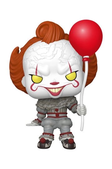 IT Chapter One : Pennywise (Shelf Sitter) FUNKO 2030