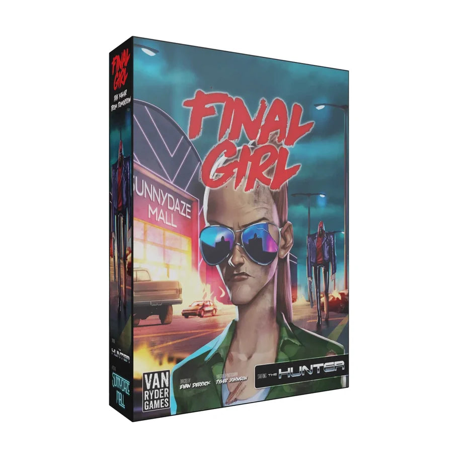 Final Girl: The Killer From Tomorrow