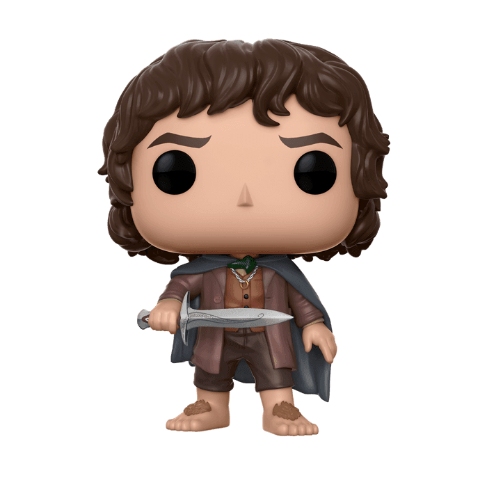 Lord of the Rings : Frodo Baggins FUNKO 444