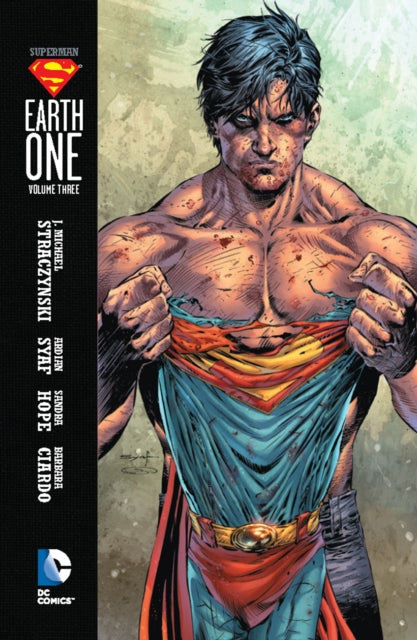 Superman : Earth One Volume 1