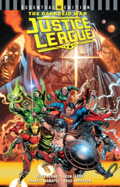 Justice League : The Darkseid War