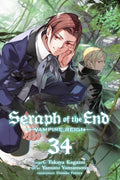 Seraph of the End Vol. 34 : Vampire Reign
