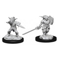 Goblin Rogue & Goblin Bard