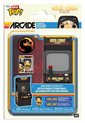Bitty Pop - Arcade : Mortal Kombat