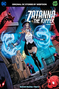 Zatanna and the Ripper image 0