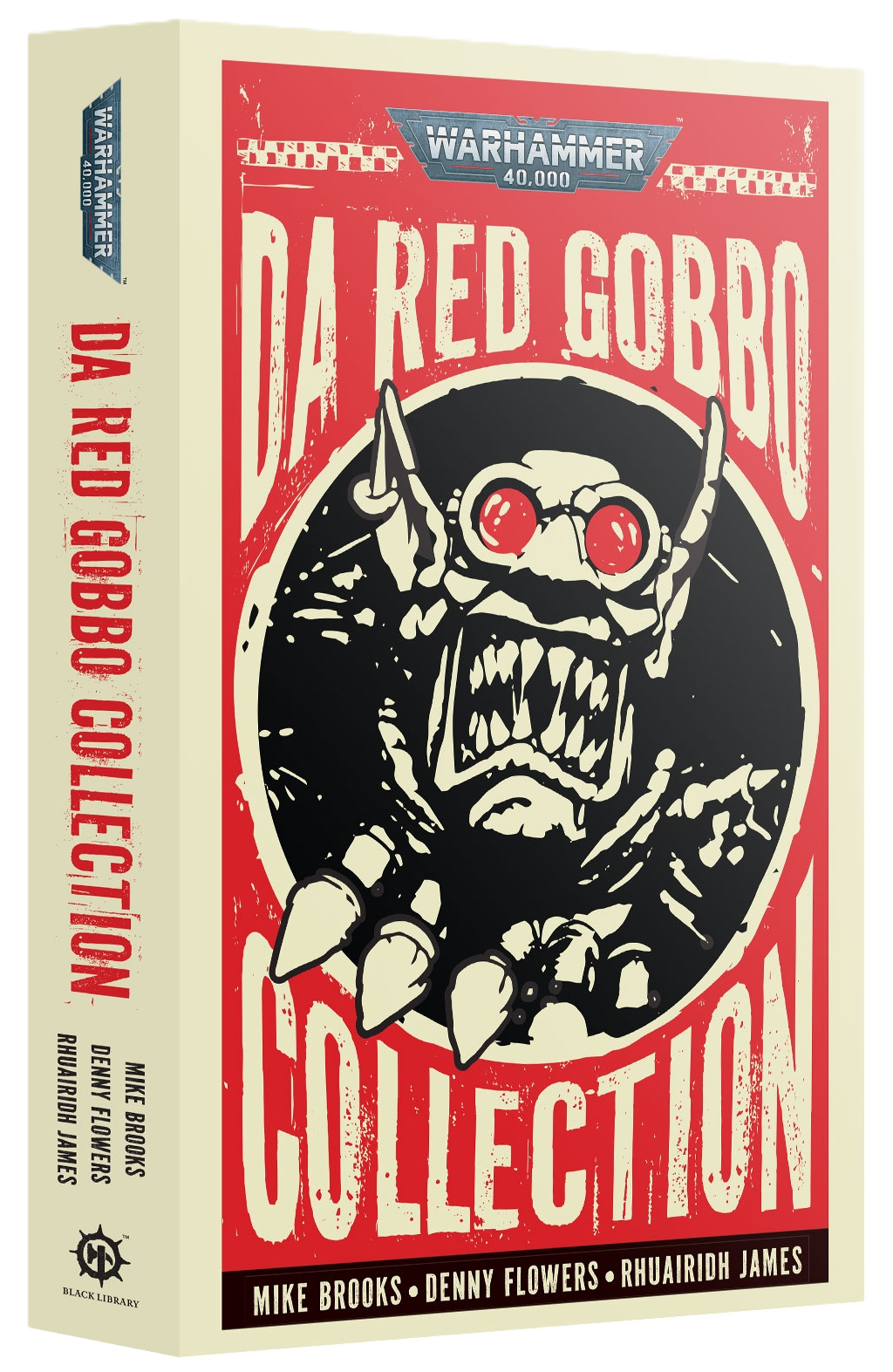 DA RED GOBBO COLLECTION image 0