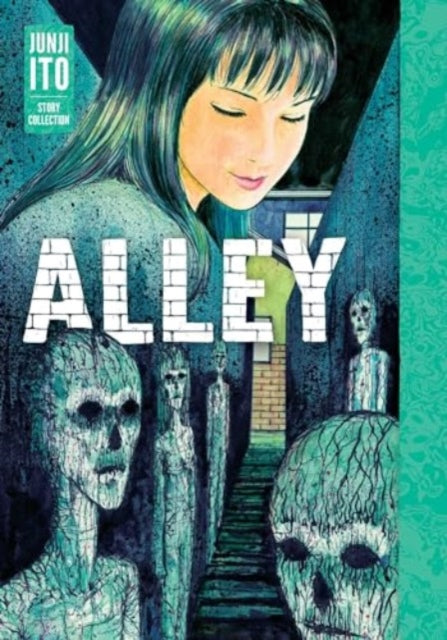 Alley : Junji Ito Story Collection image 0