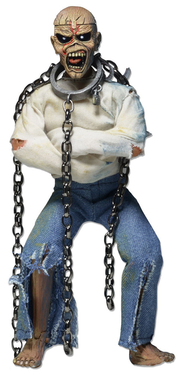 Iron Maiden - Eddie Piece of Mind (Clothed)  image 0