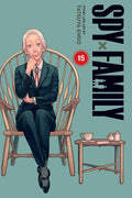 Spy X Family Vol 15 image 0