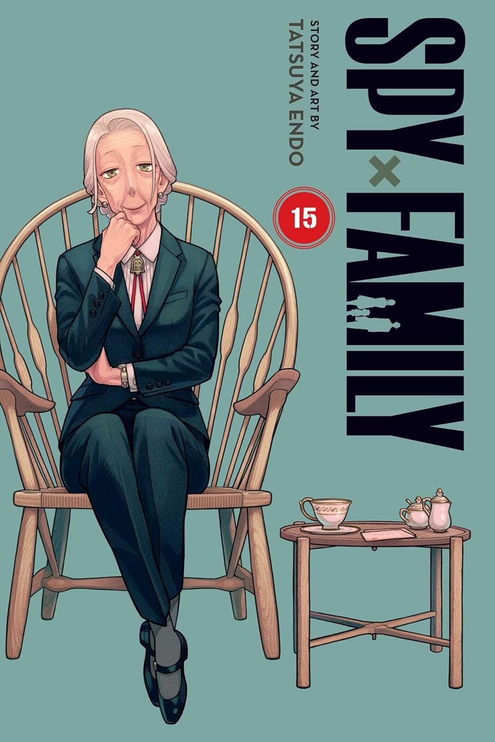Spy X Family Vol 15 image 0