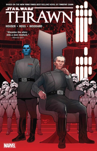 Star Wars Thrawn image 0