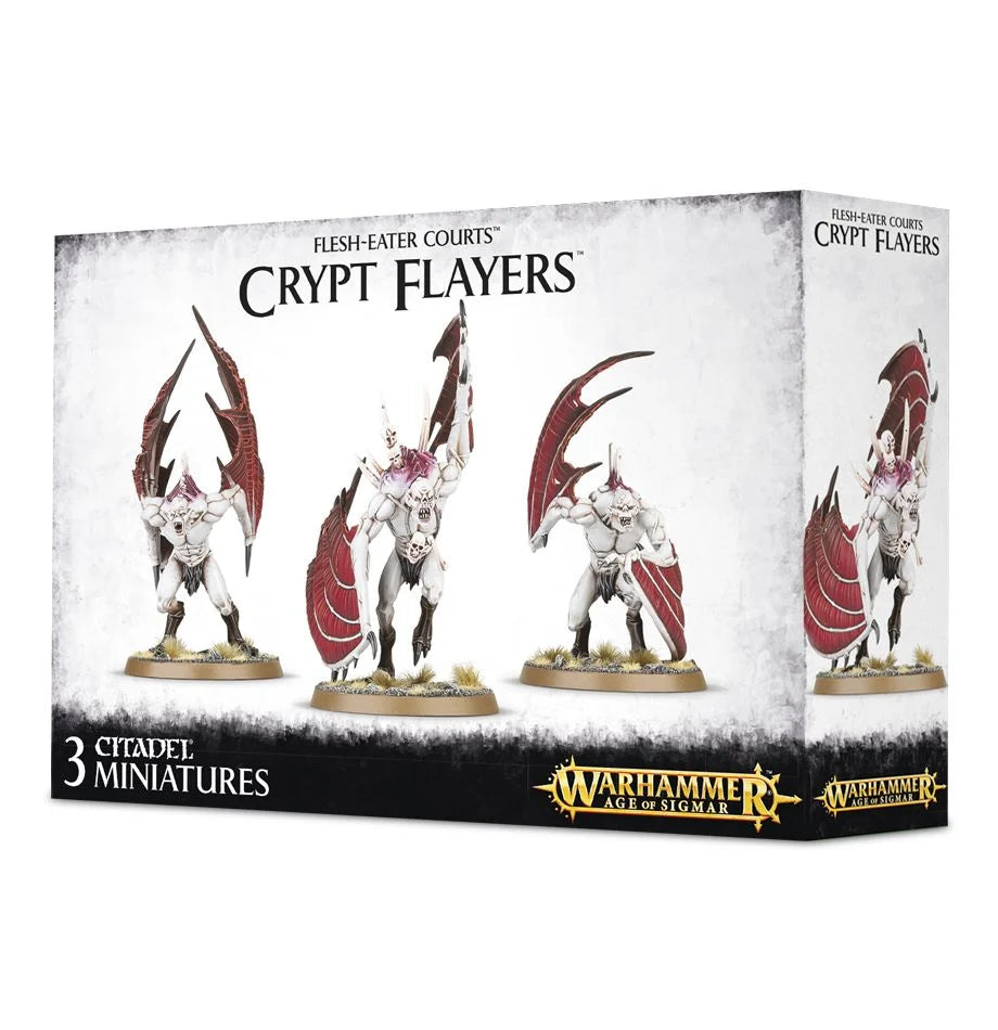 Flesh-Eater Courts - Crypt Flayers image 0