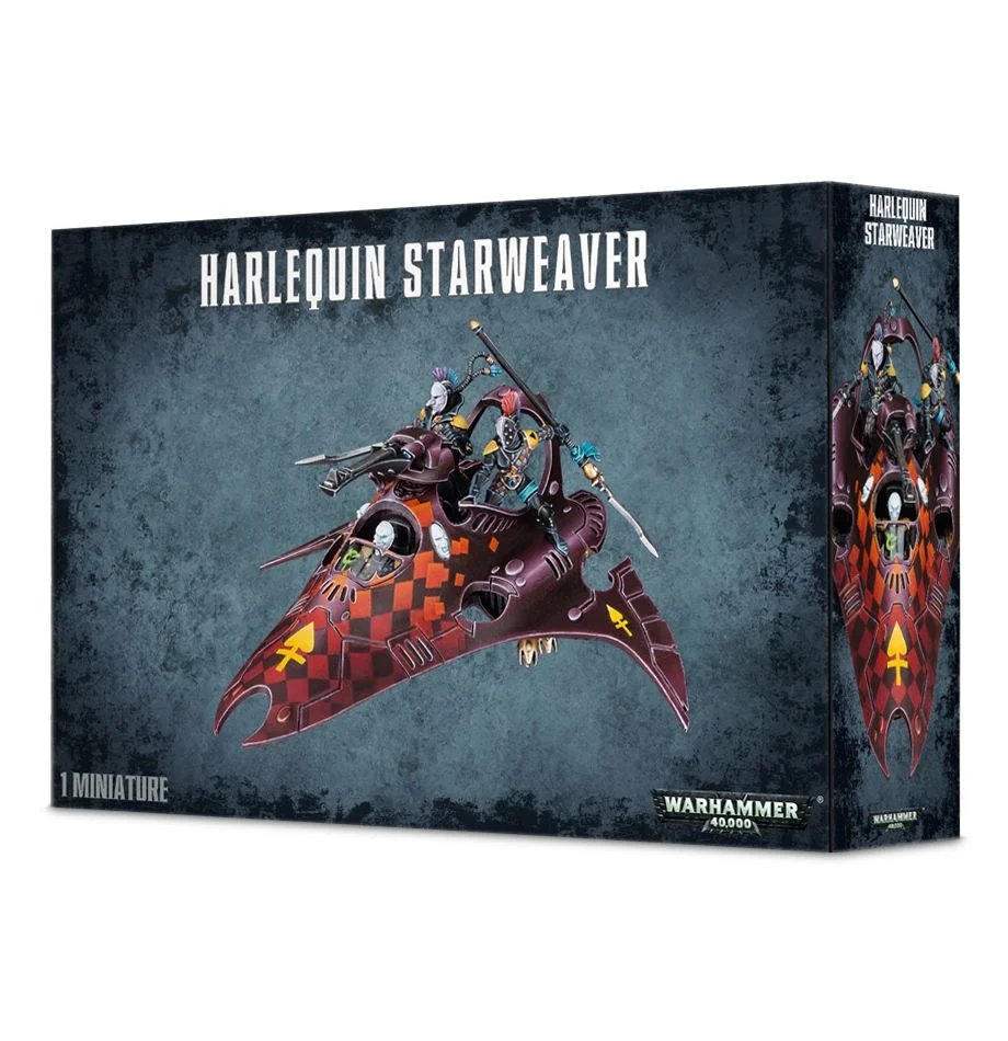 Harlequin - Starweaver image 0