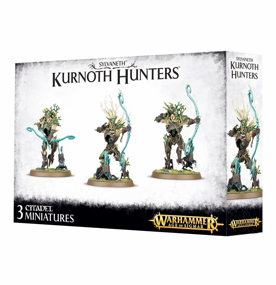 Age of Sigmar - Sylvaneth - Kurnoth Hunters  image 0