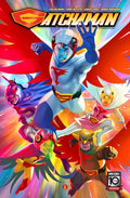 Gatchaman Vol. 1 image 0
