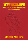 Trigun Maximum Vol 2 - Deluxe Edition  image 0